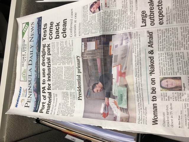 Newspaper