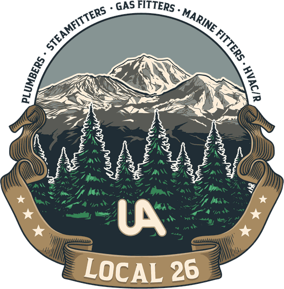 UA Plumbers and Pipefitters Local 26